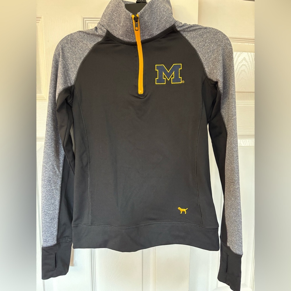 Victoria’s Secret PINK Michigan state sweater